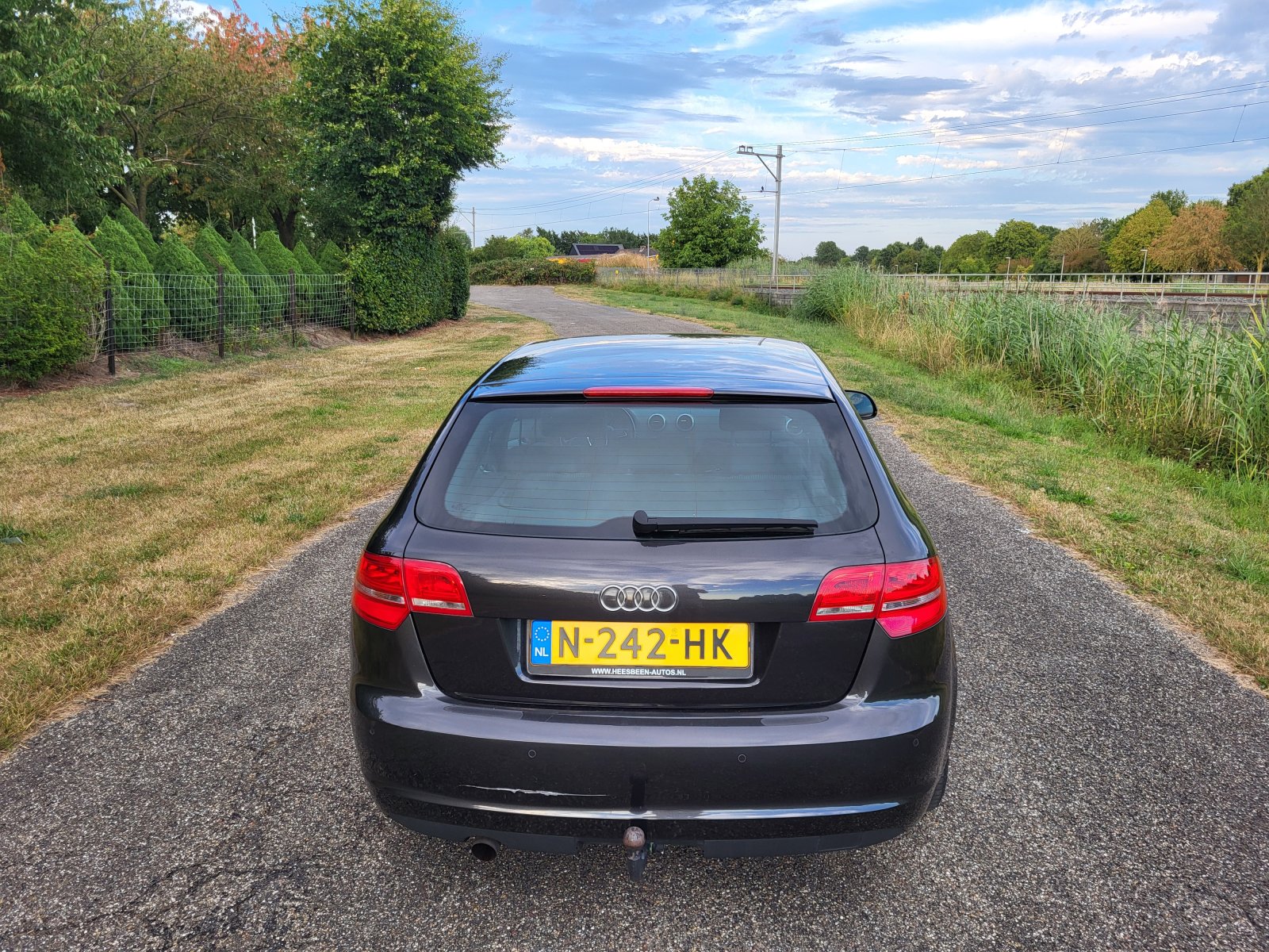 Inspectiefoto van Audi A3 Sportback