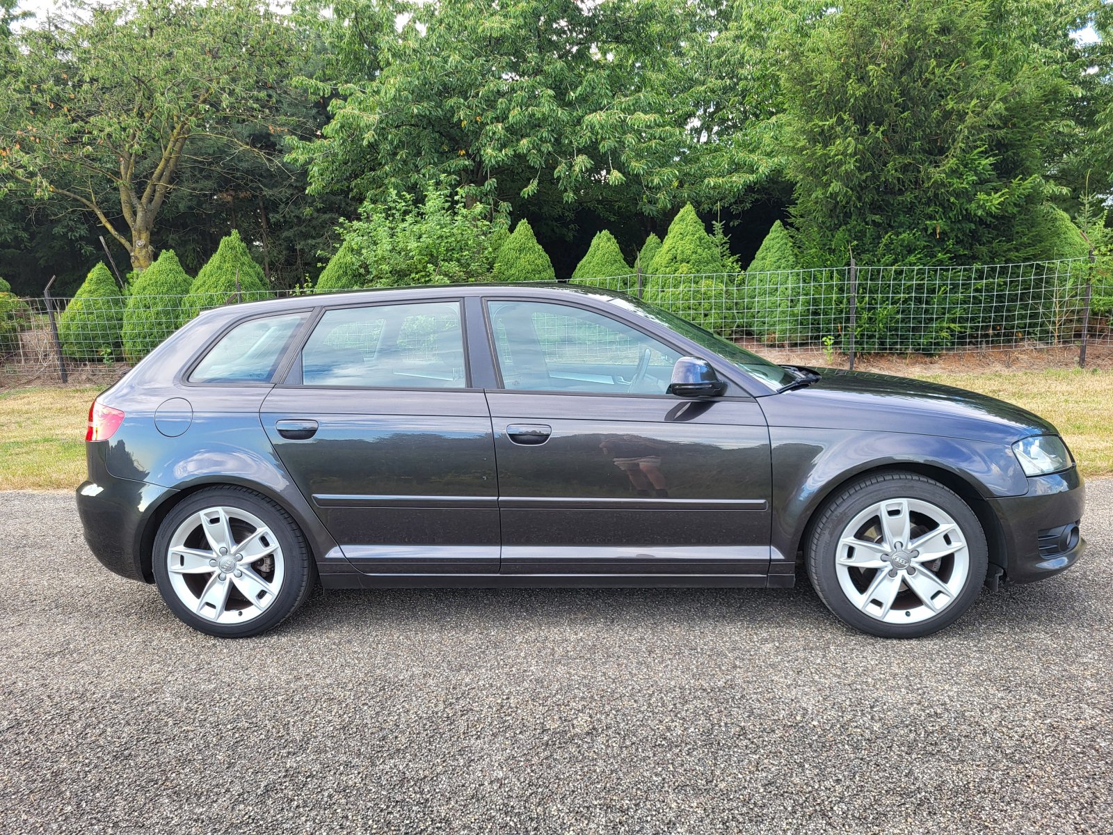 Inspectiefoto van Audi A3 Sportback