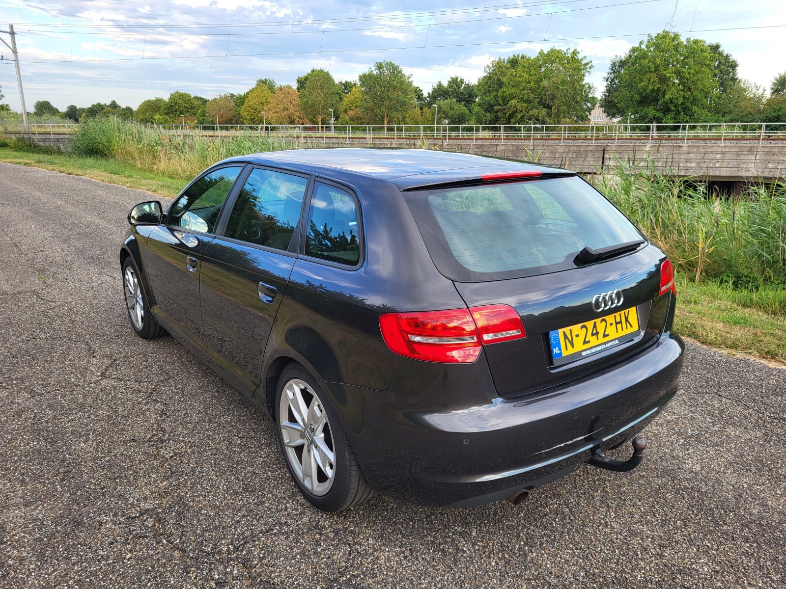 Inspectiefoto van Audi A3 Sportback