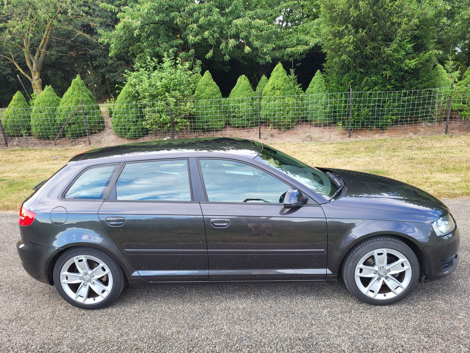Inspectiefoto van Audi A3 Sportback