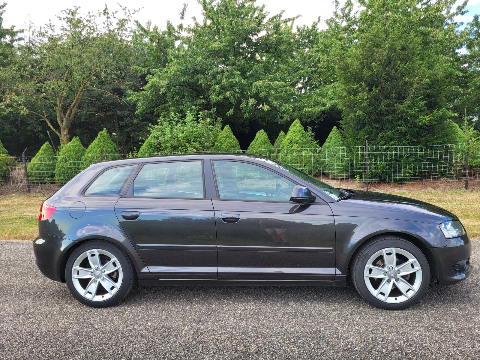 Inspectiefoto van Audi A3 Sportback