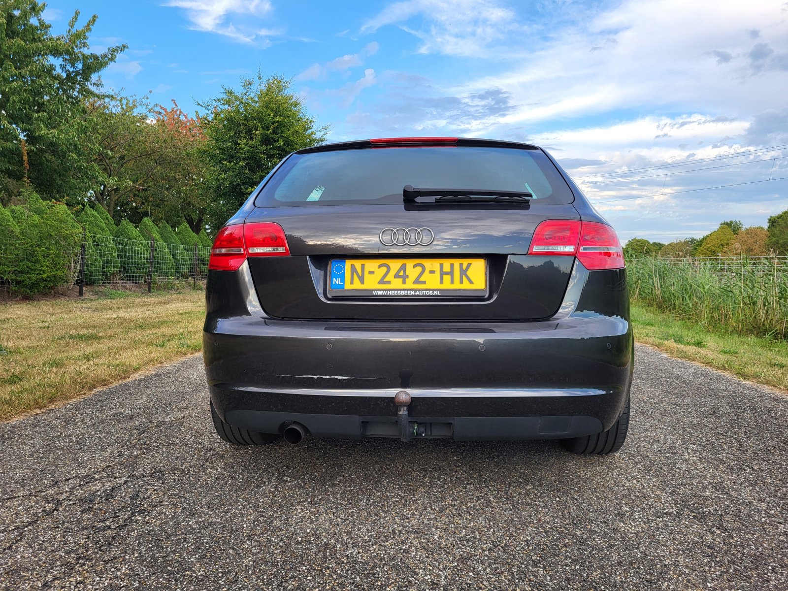 Inspectiefoto van Audi A3 Sportback