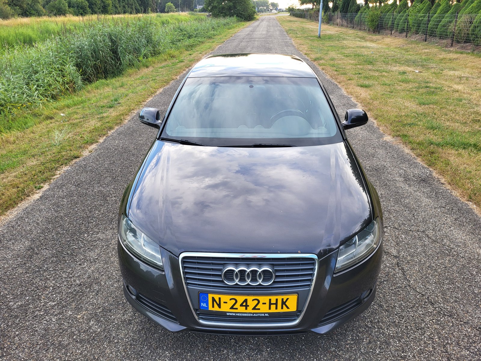 Inspectiefoto van Audi A3 Sportback