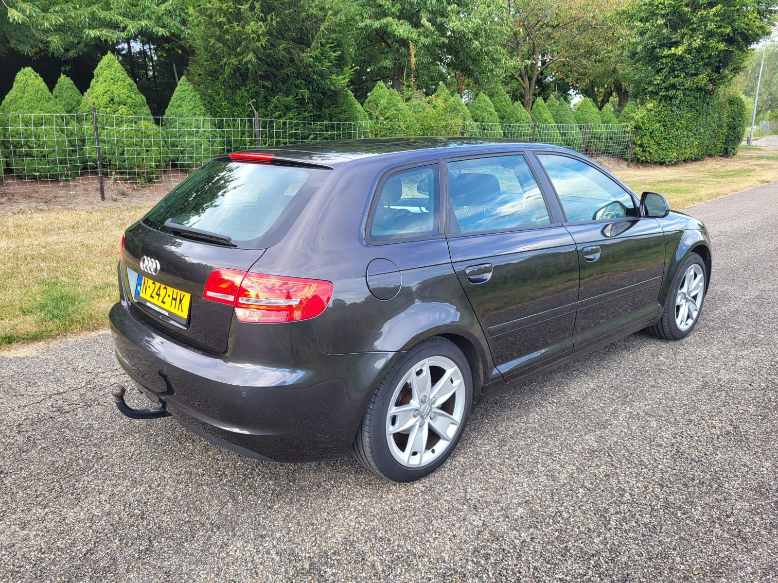 Inspectiefoto van Audi A3 Sportback