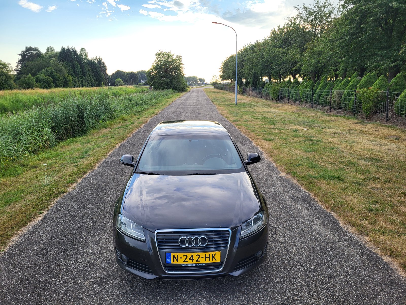 Inspectiefoto van Audi A3 Sportback