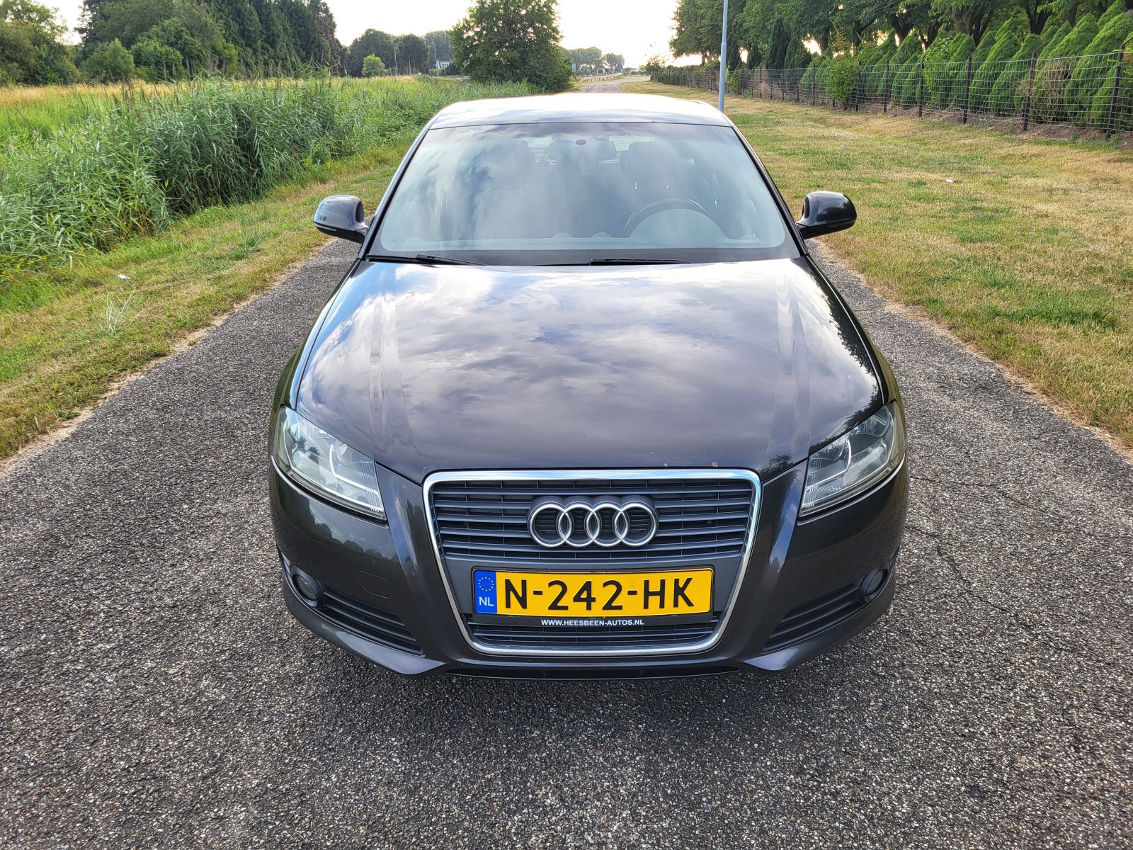 Inspectiefoto van Audi A3 Sportback