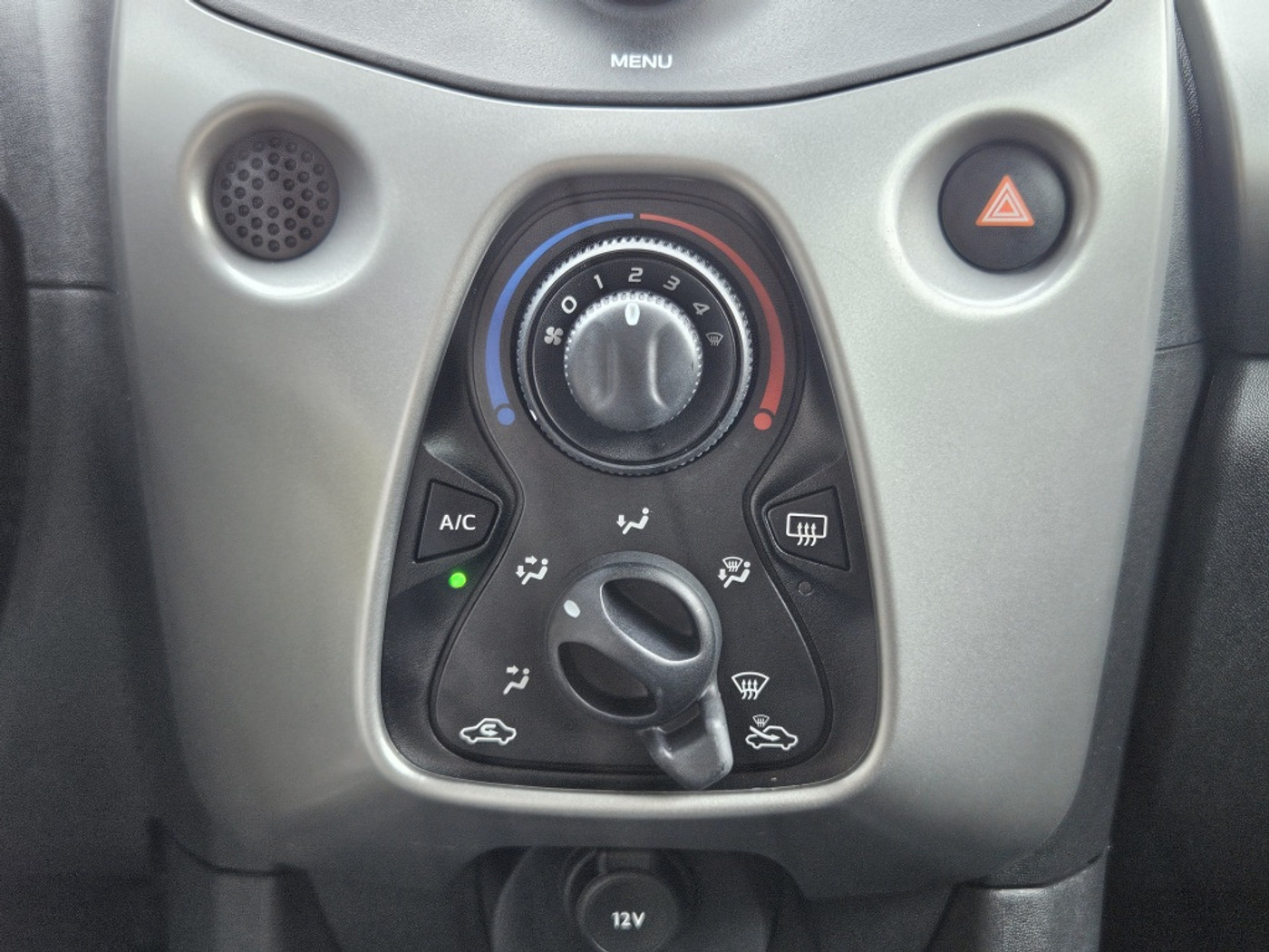 Foto van Citroen C1