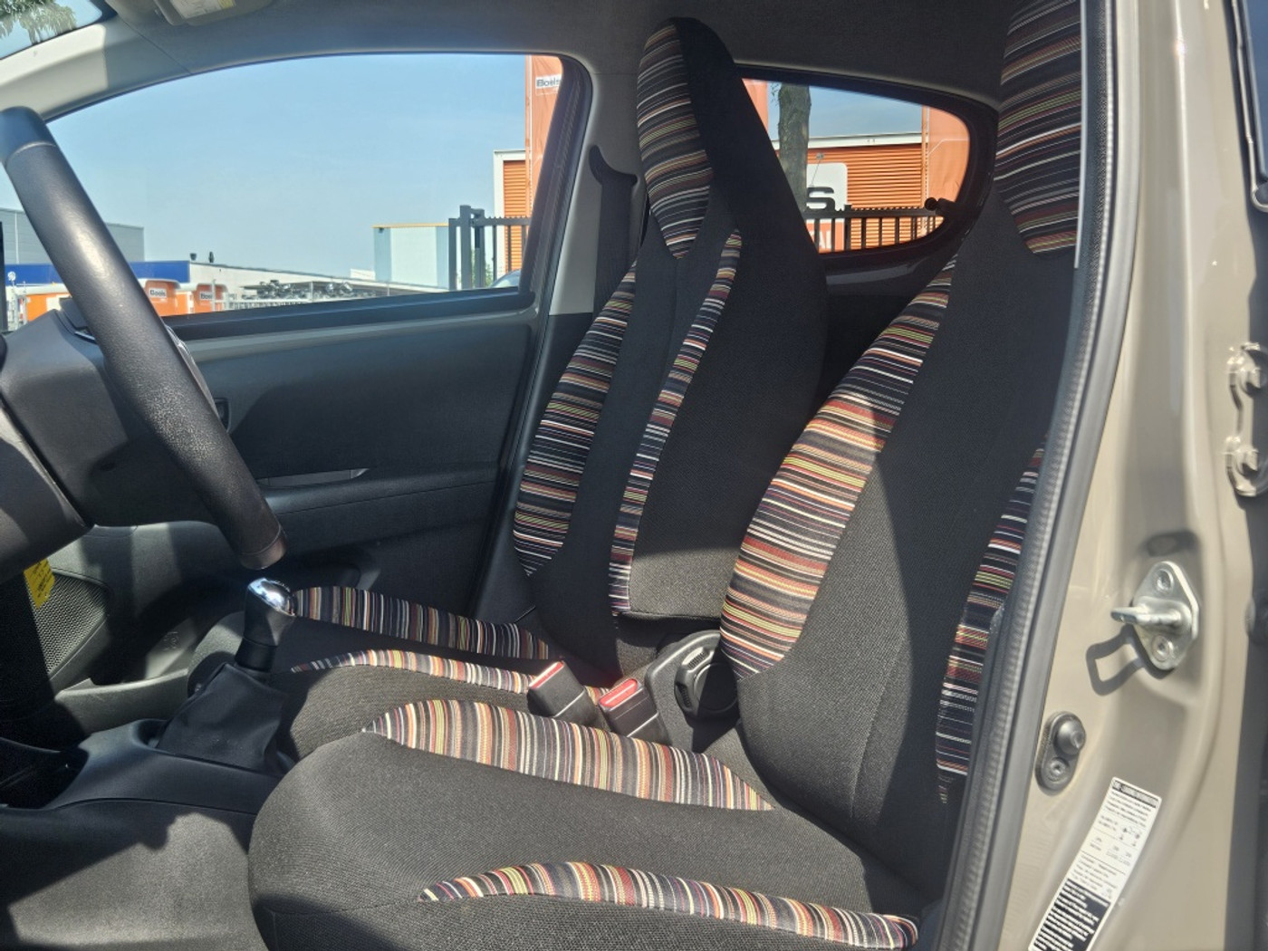 Foto van Citroen C1