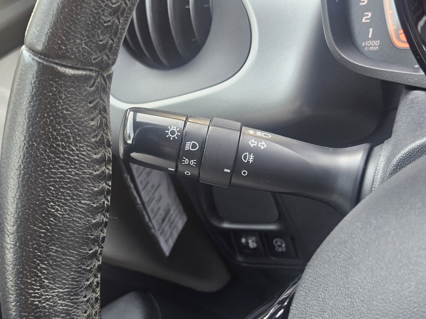 Foto van Citroen C1