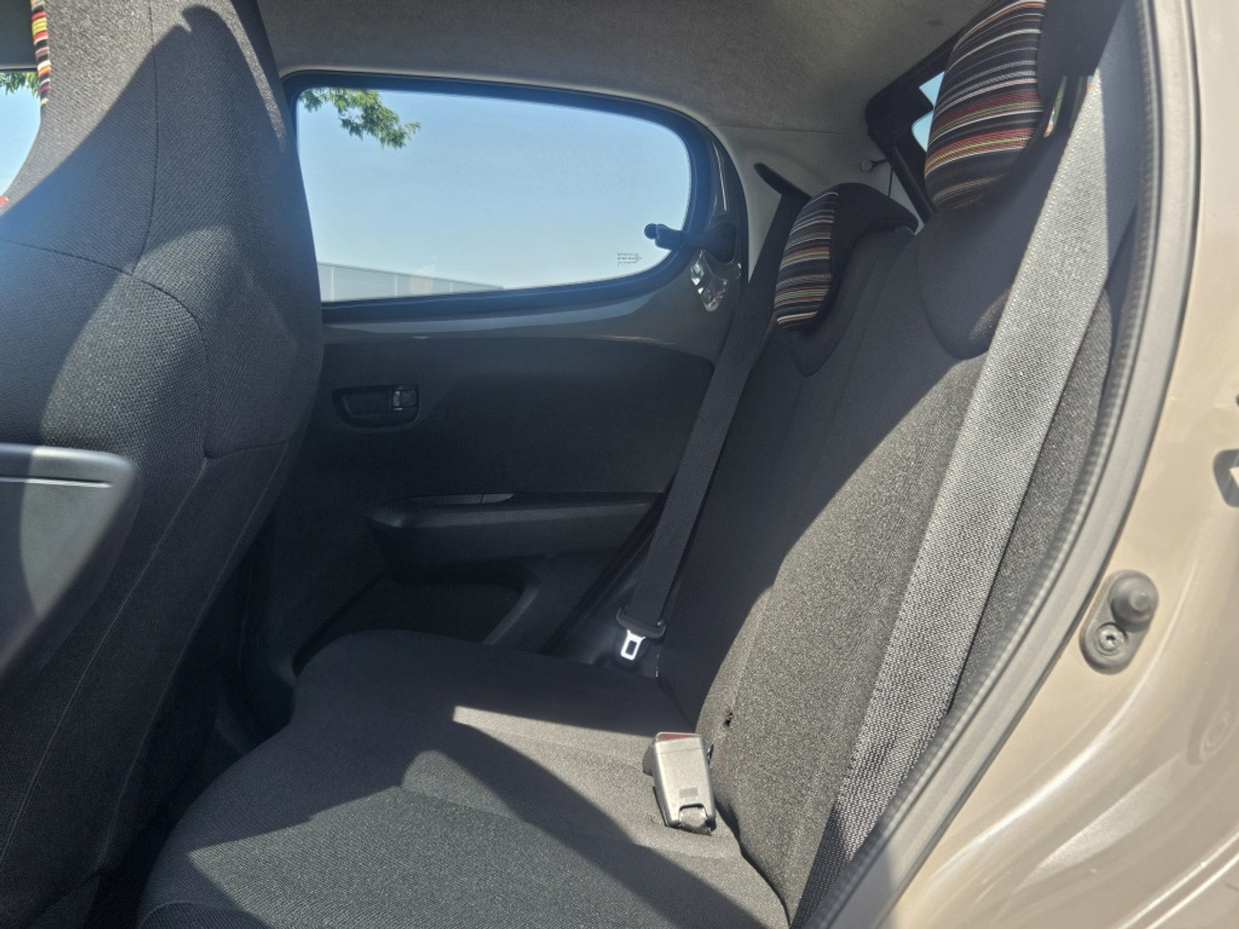 Foto van Citroen C1