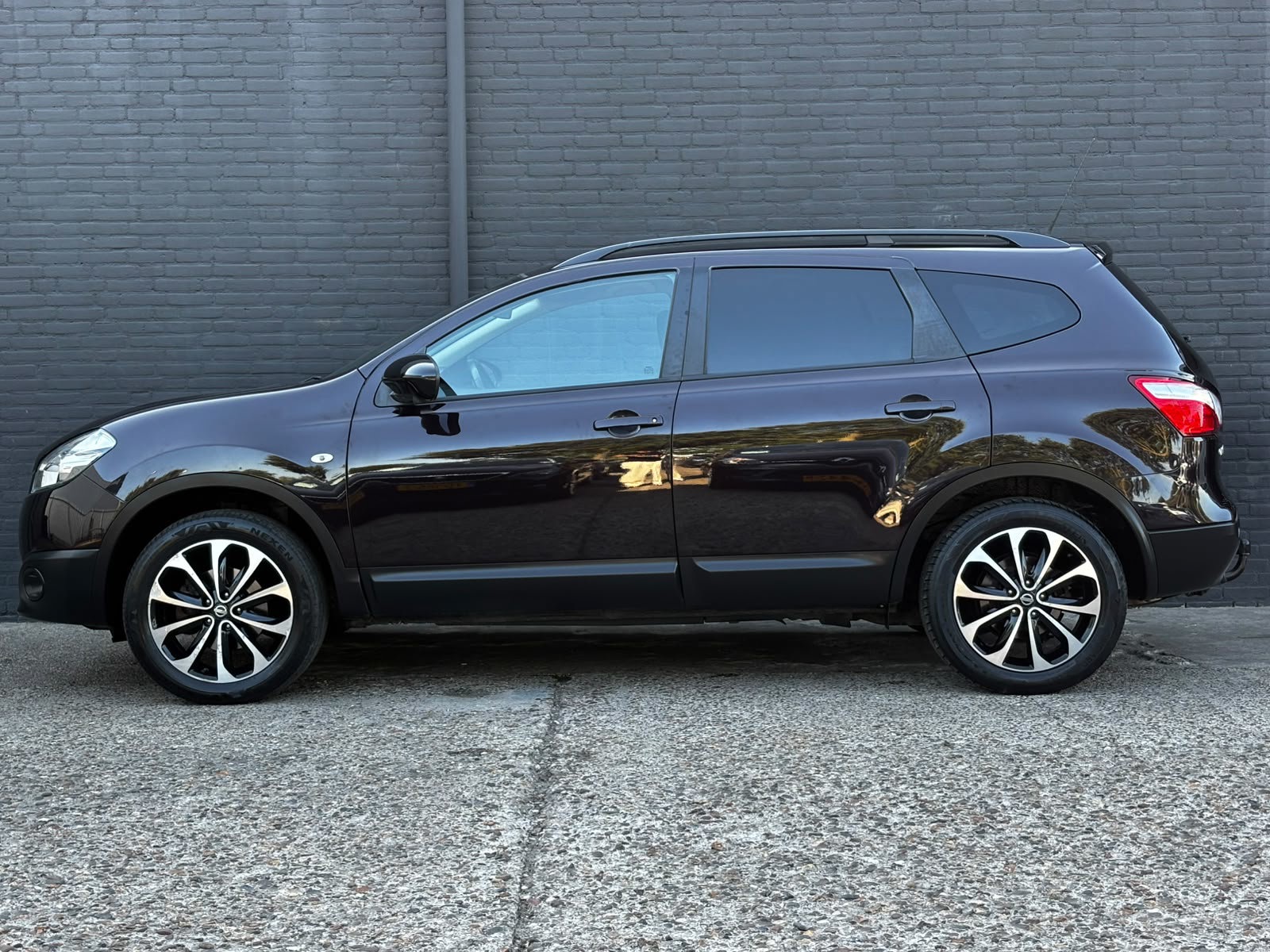 Foto van Nissan Nissan Qashqai+2