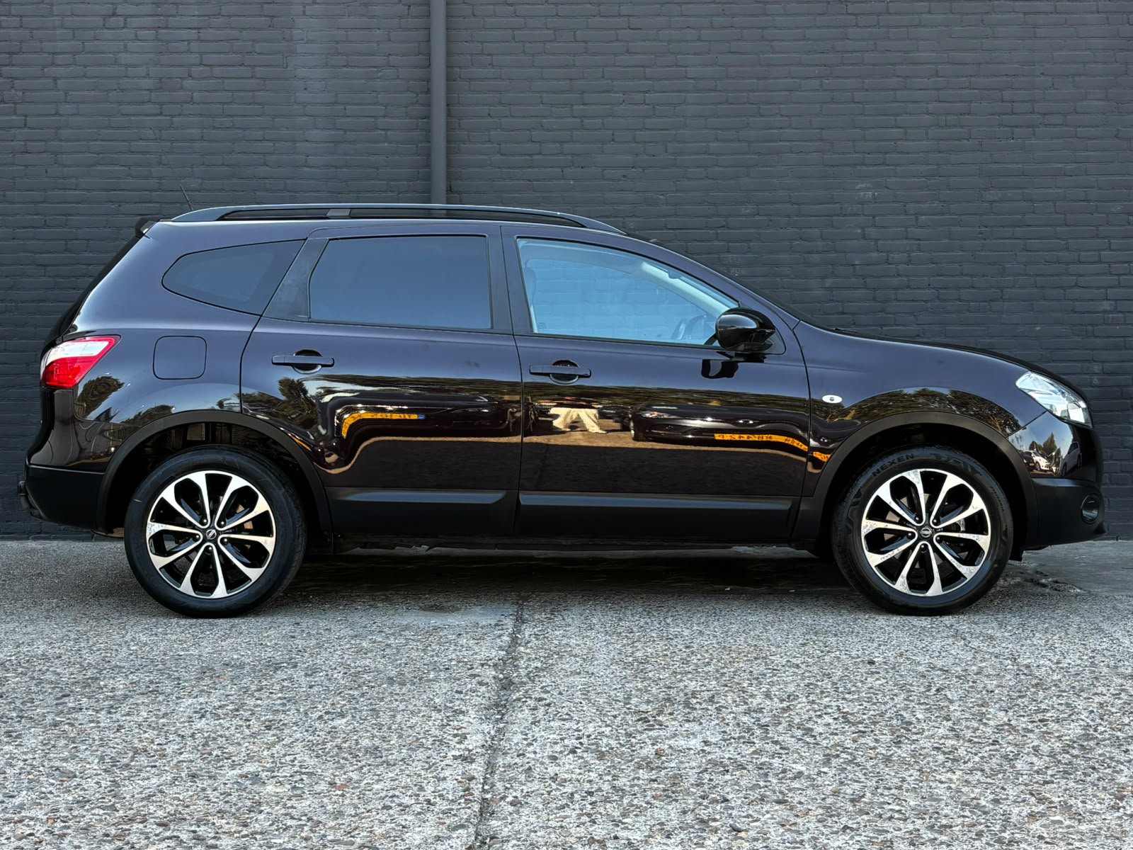 Foto van Nissan Nissan Qashqai+2