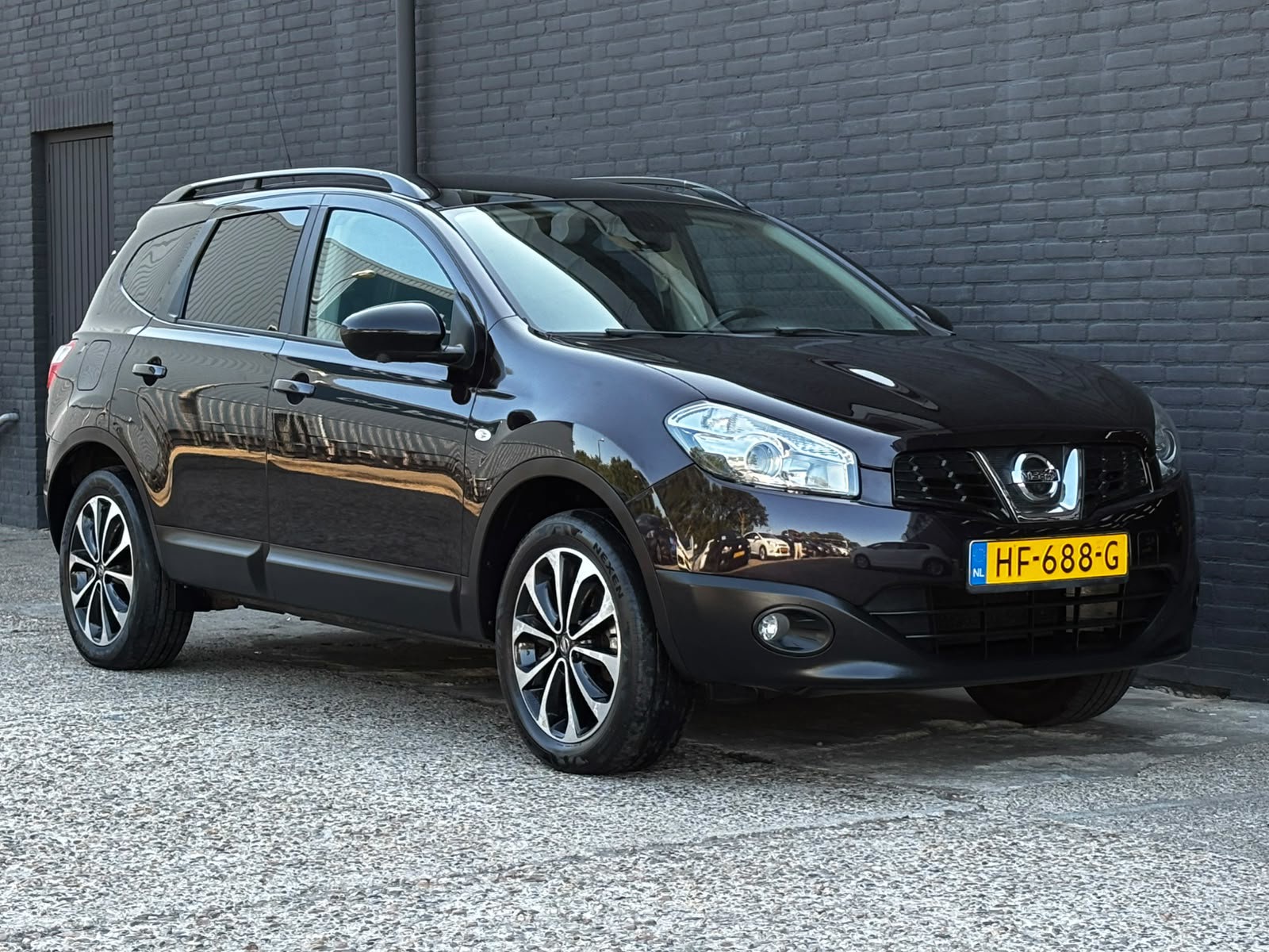 Foto van Nissan Nissan Qashqai+2