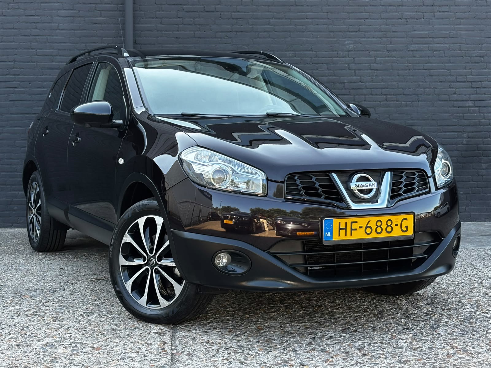 Foto van Nissan Nissan Qashqai+2