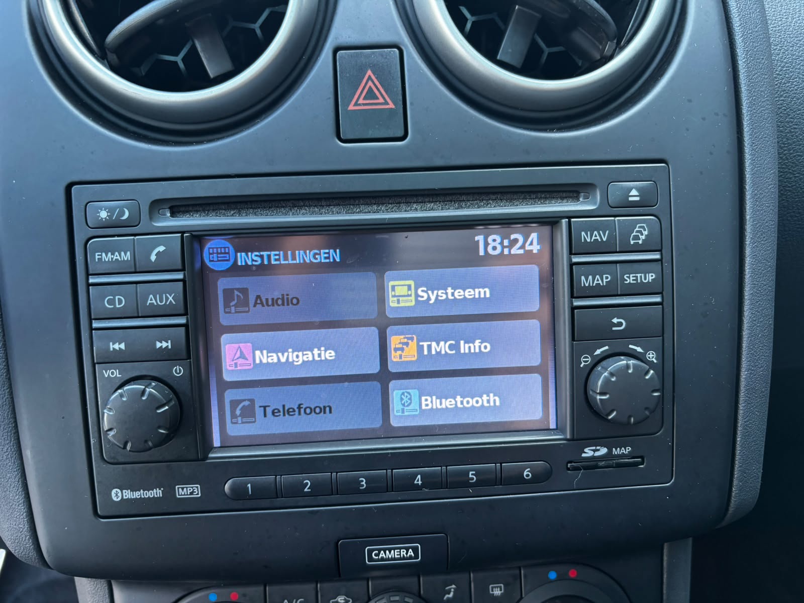 Foto van Nissan Nissan Qashqai+2