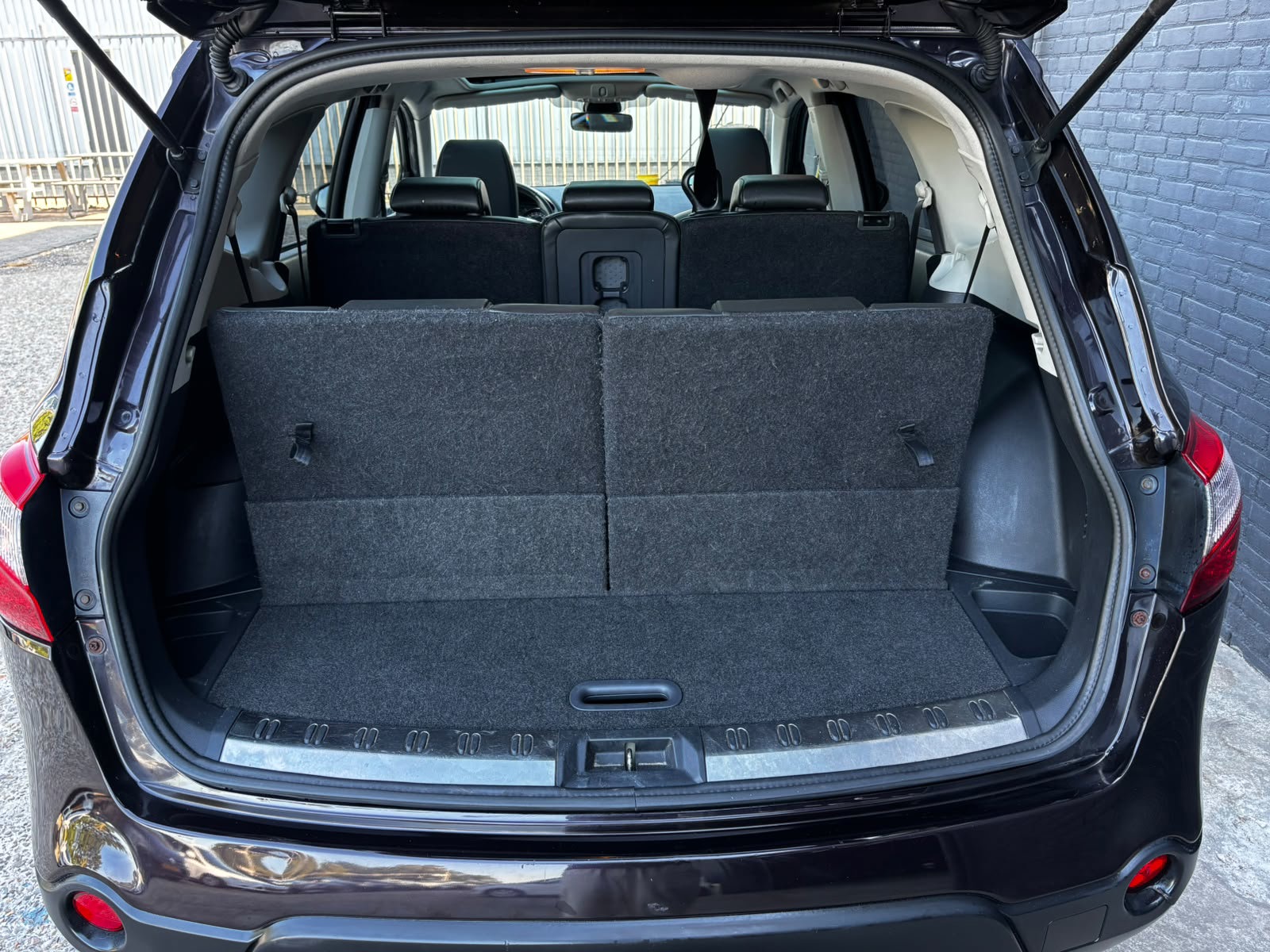 Foto van Nissan Nissan Qashqai+2