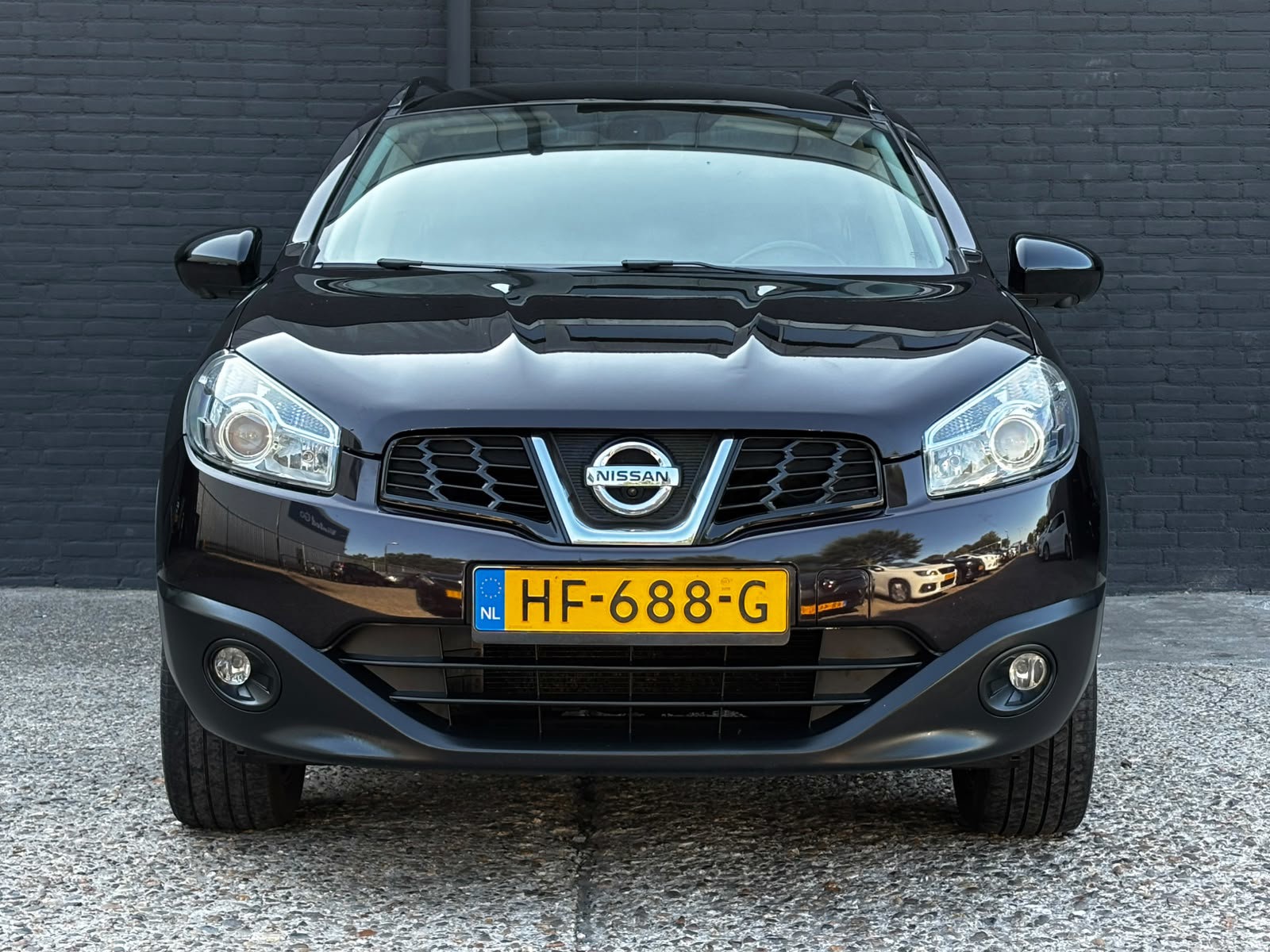 Foto van Nissan Nissan Qashqai+2