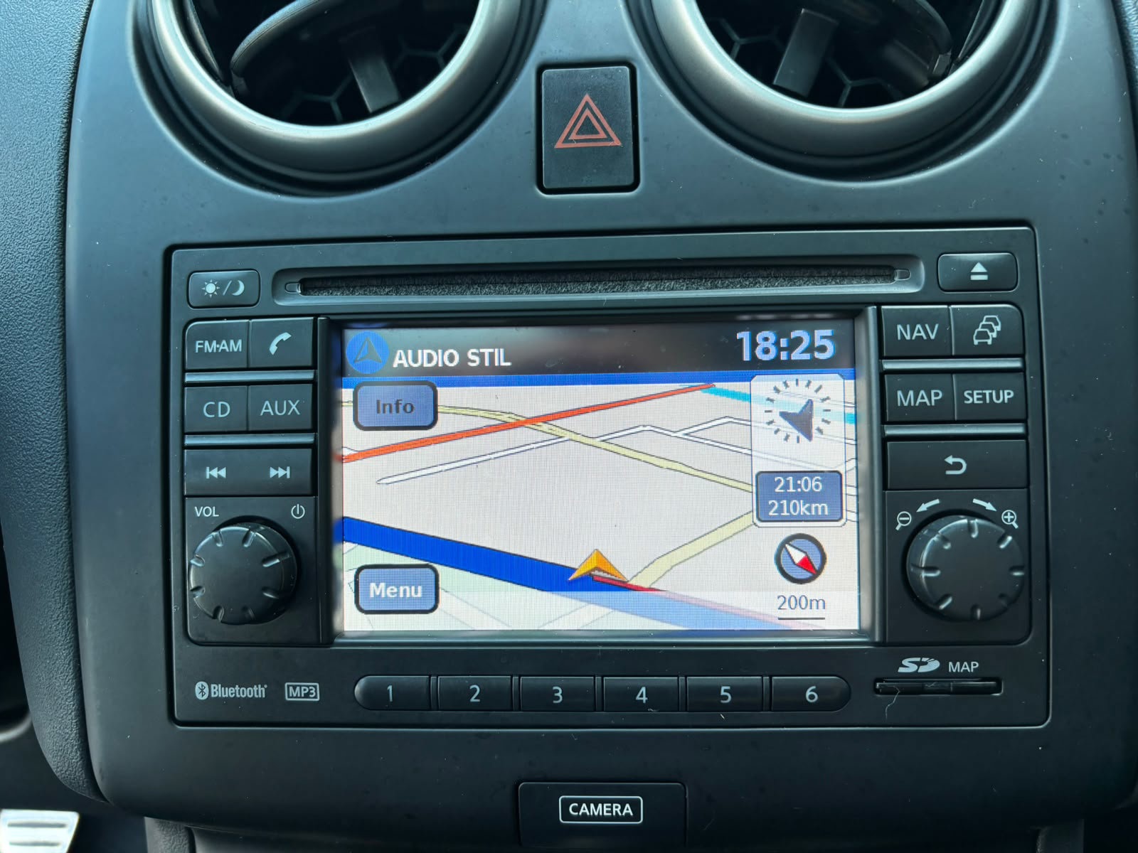 Foto van Nissan Nissan Qashqai+2