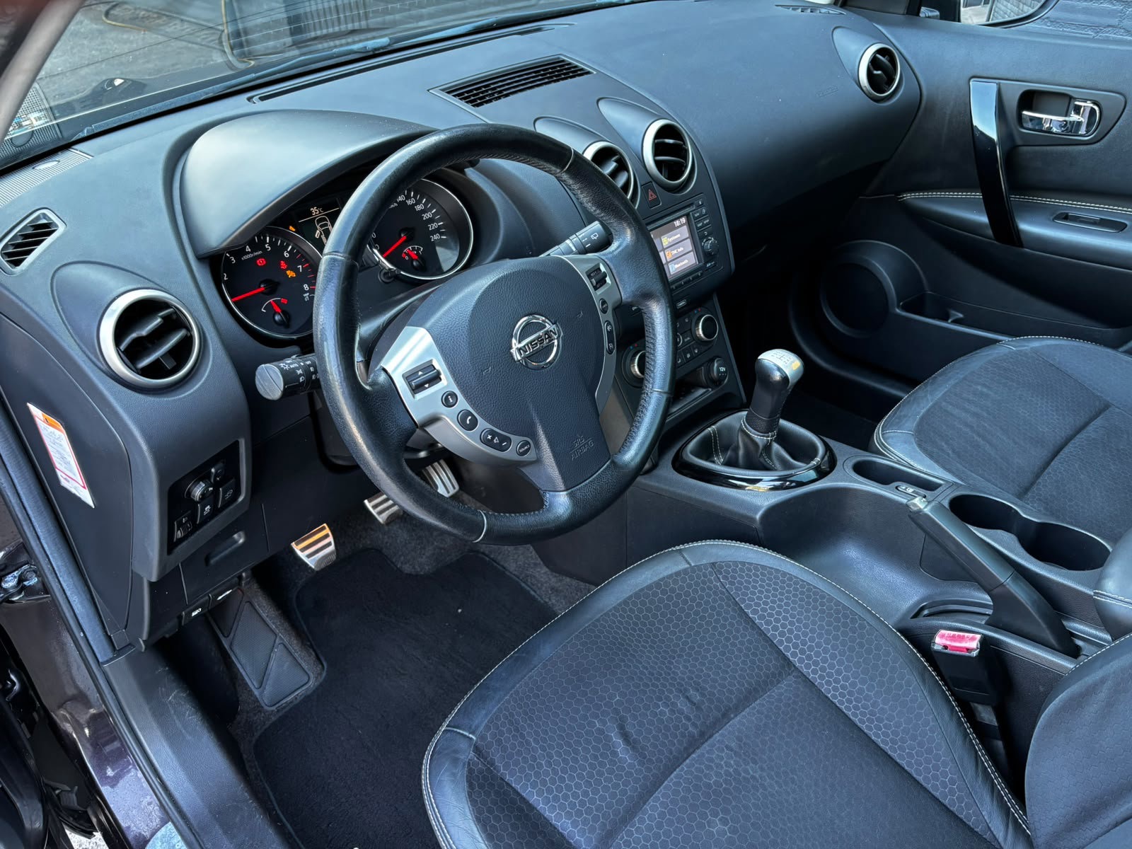 Foto van Nissan Nissan Qashqai+2