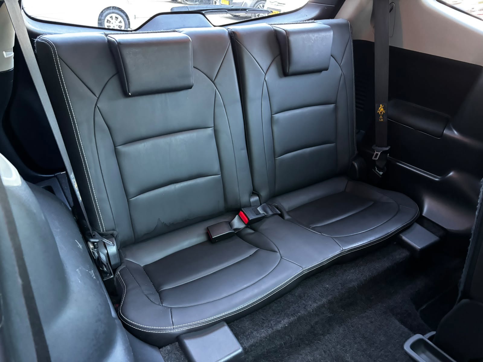 Foto van Nissan Nissan Qashqai+2