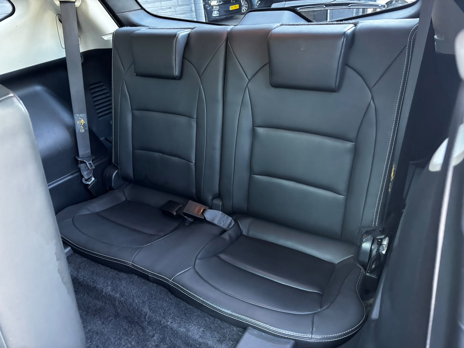 Foto van Nissan Nissan Qashqai+2