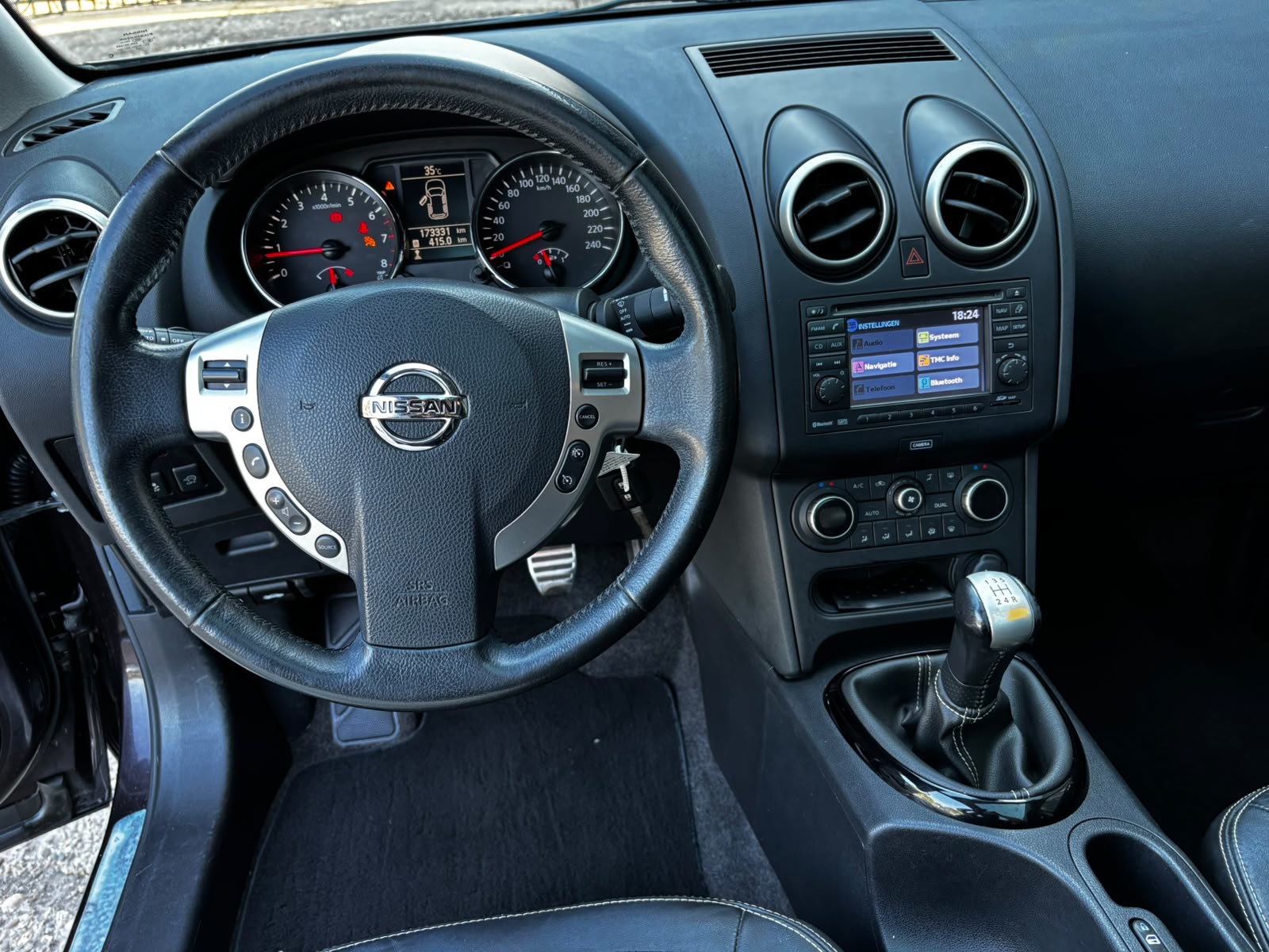 Foto van Nissan Nissan Qashqai+2