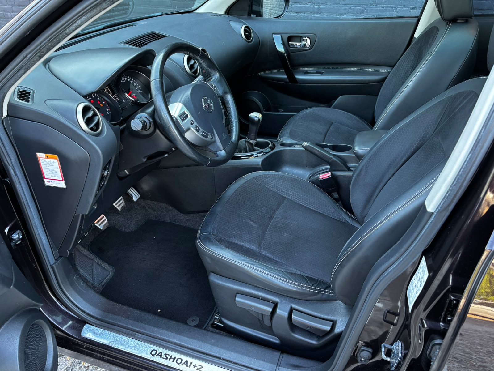 Foto van Nissan Nissan Qashqai+2