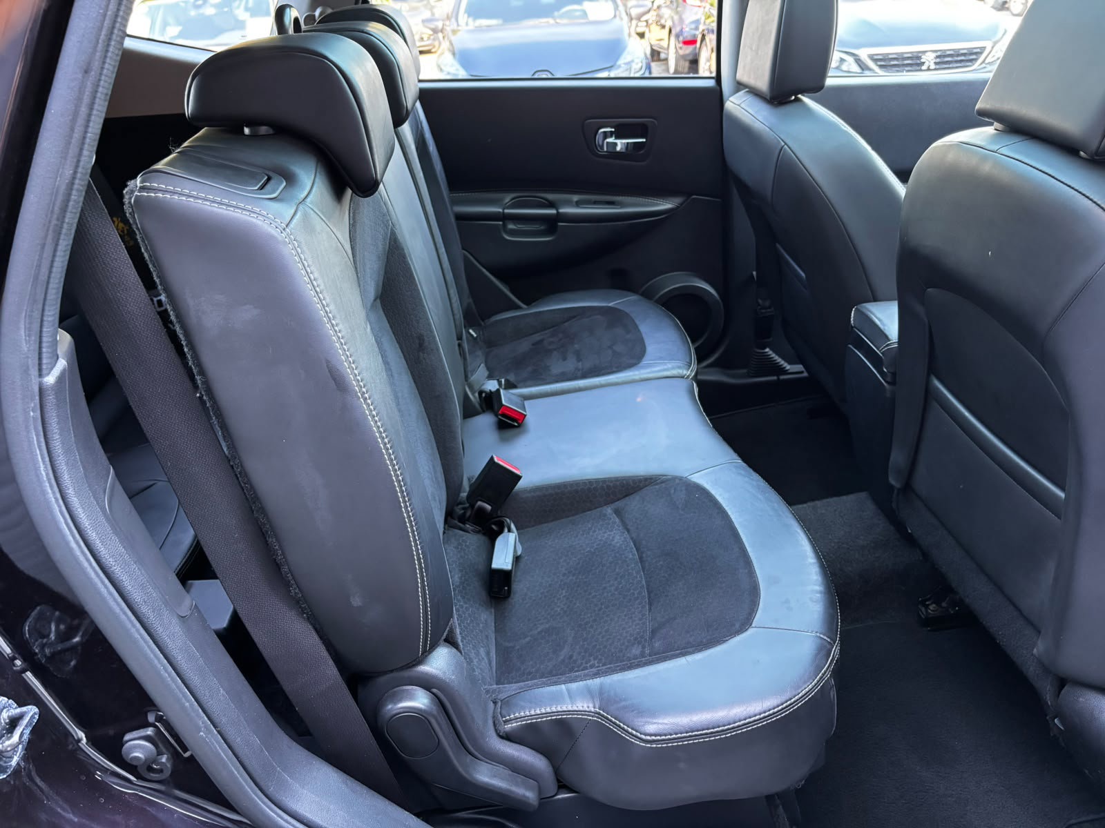 Foto van Nissan Nissan Qashqai+2