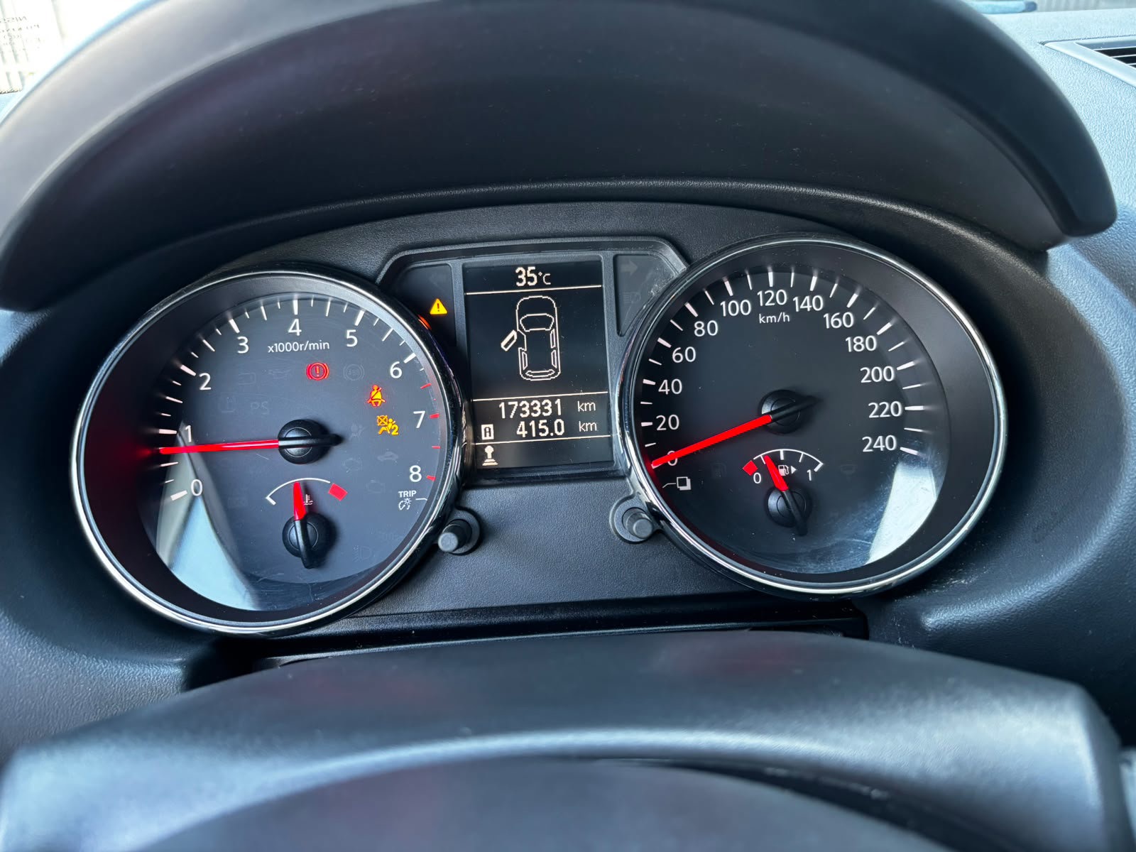 Foto van Nissan Nissan Qashqai+2