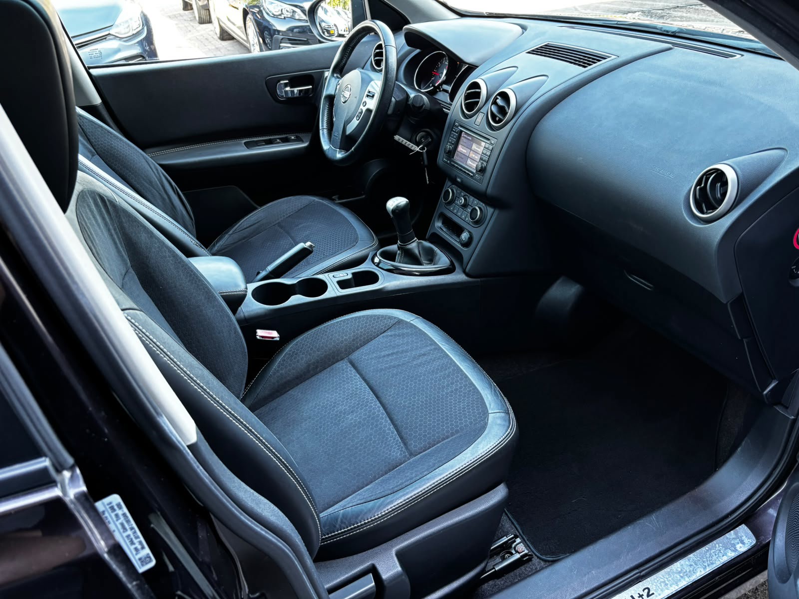 Foto van Nissan Nissan Qashqai+2