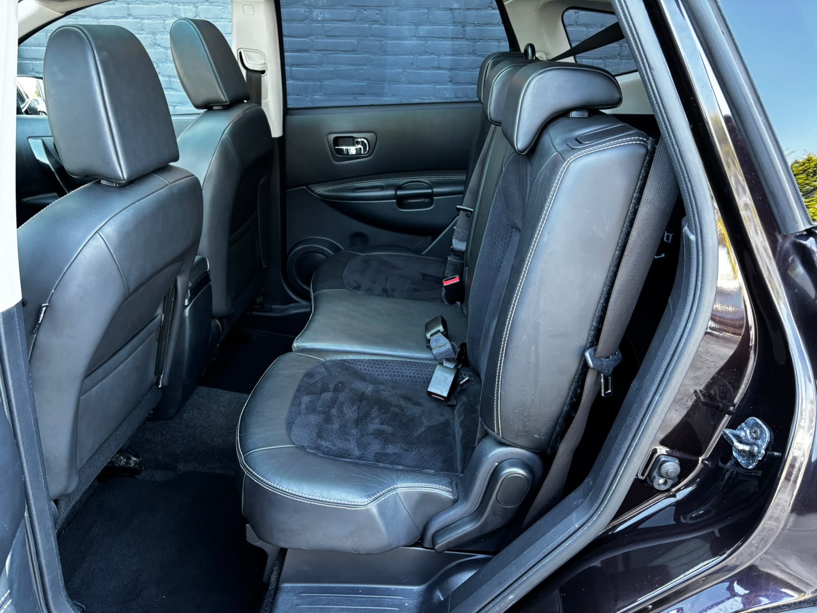 Foto van Nissan Nissan Qashqai+2
