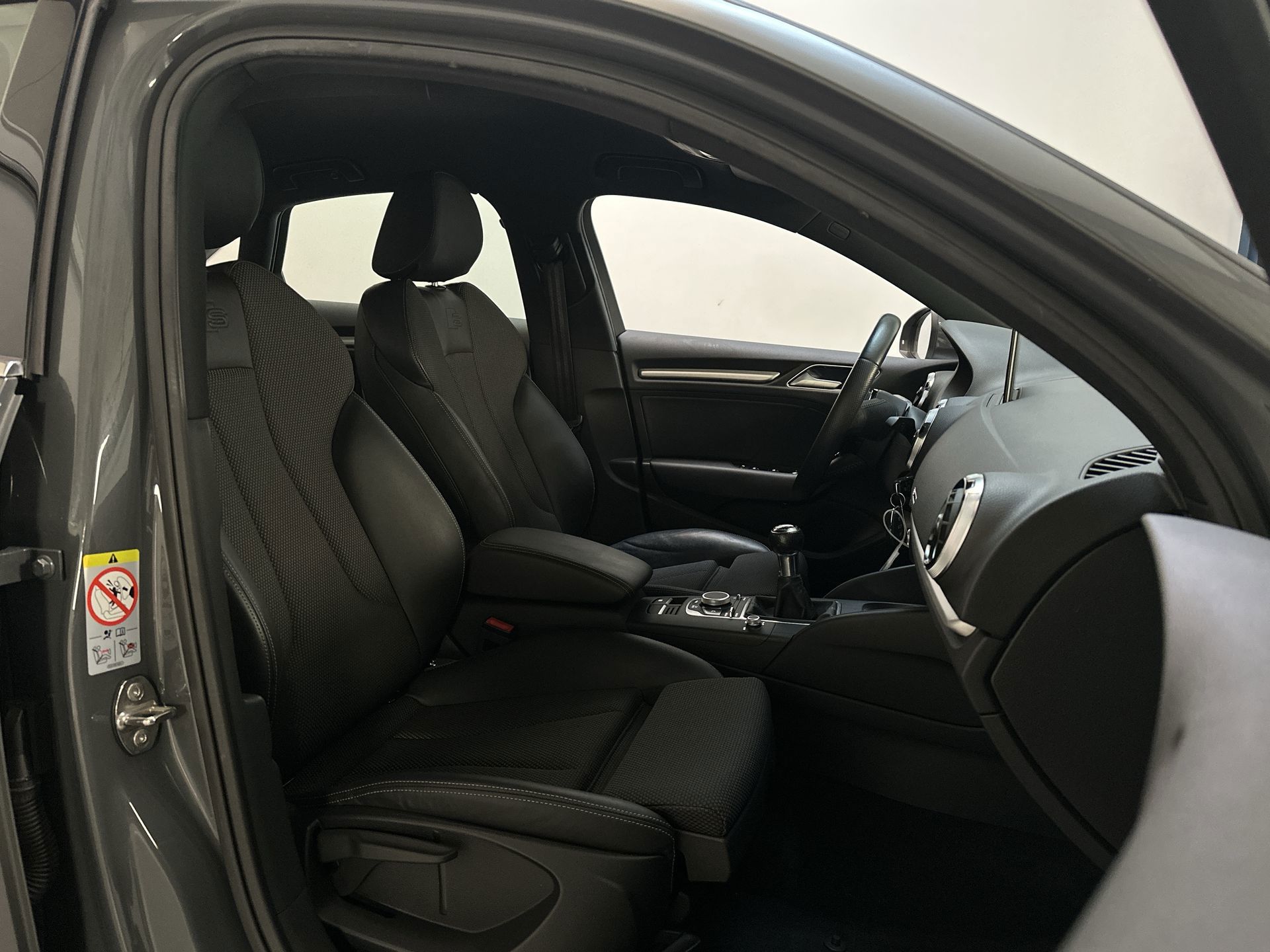 Foto van Audi A3 Limousine