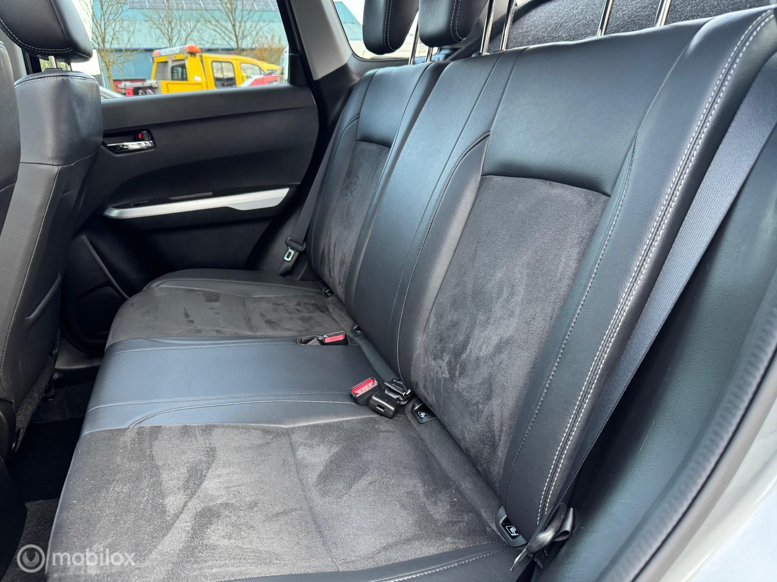 Foto van Suzuki Vitara