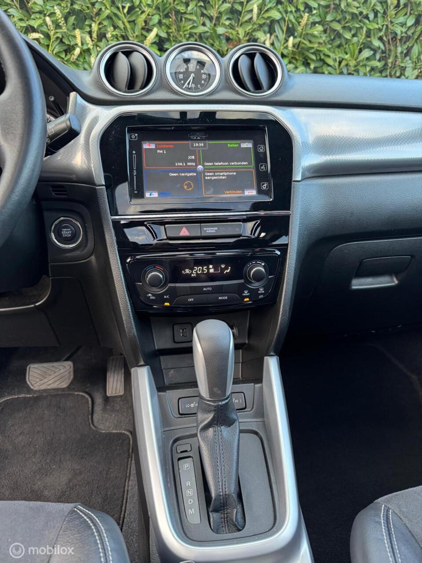 Foto van Suzuki Vitara
