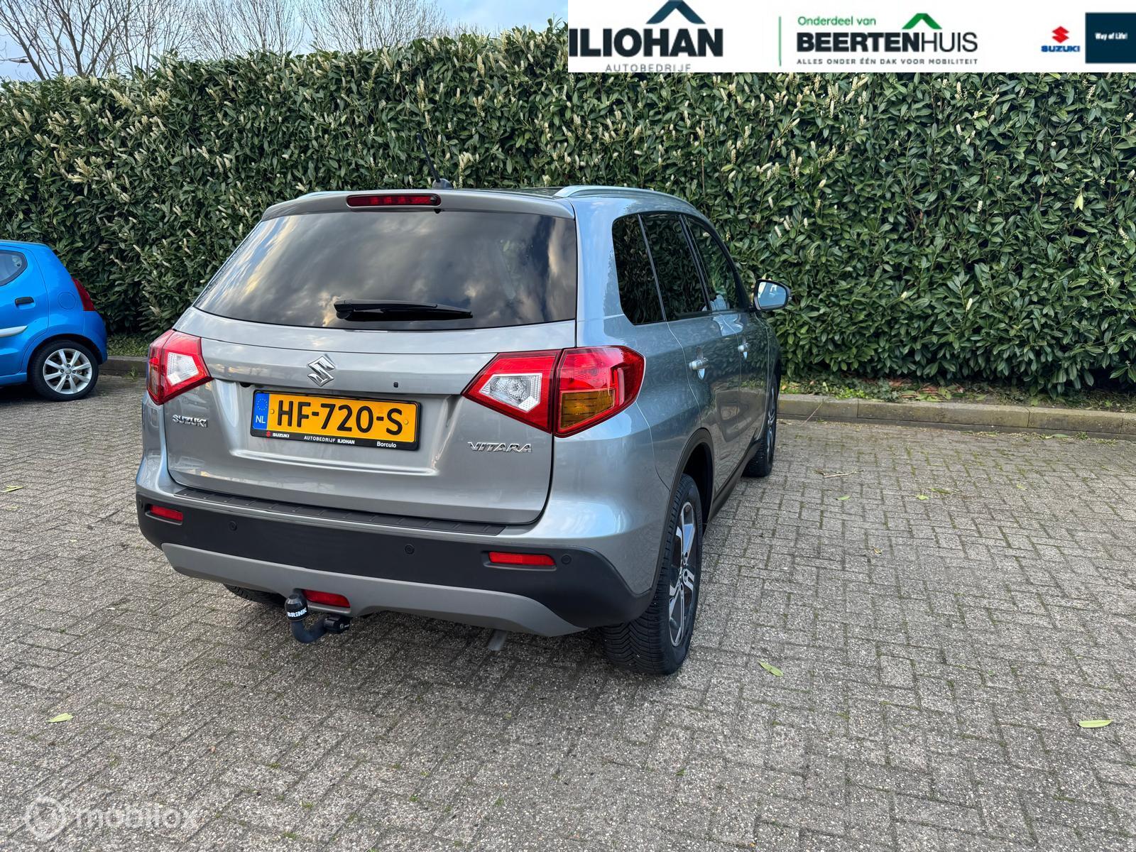 Foto van Suzuki Vitara