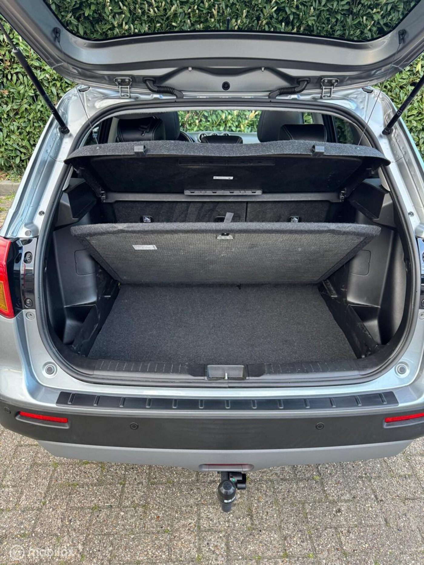 Foto van Suzuki Vitara