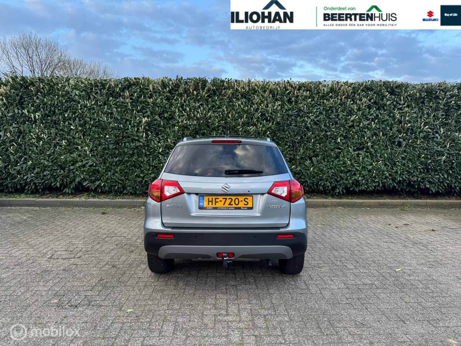 Foto van Suzuki Vitara