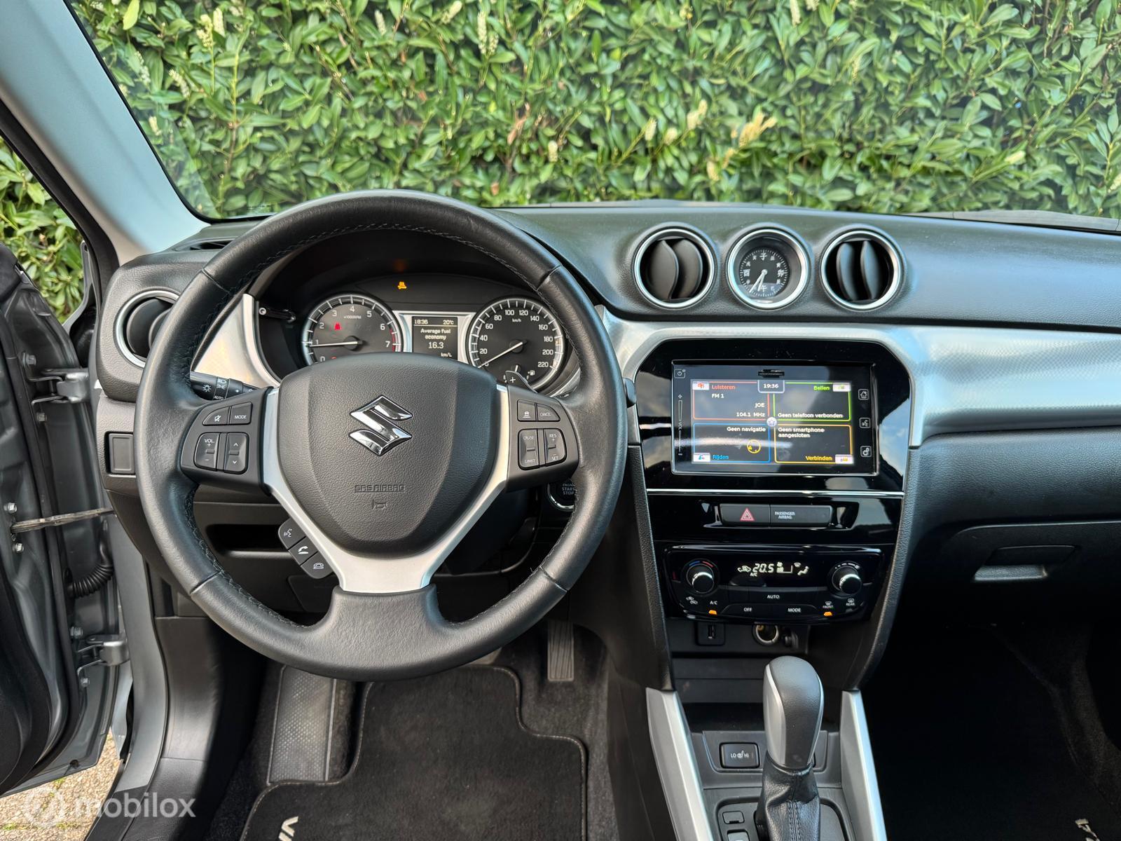 Foto van Suzuki Vitara