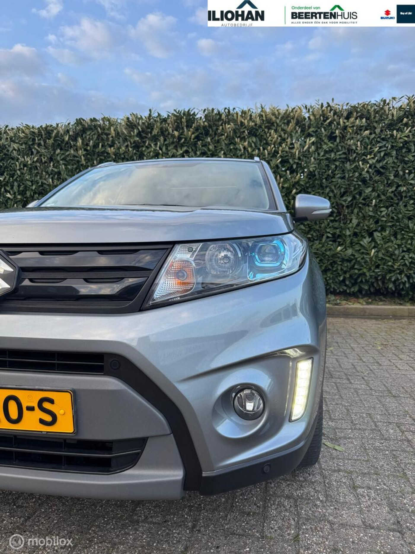 Foto van Suzuki Vitara