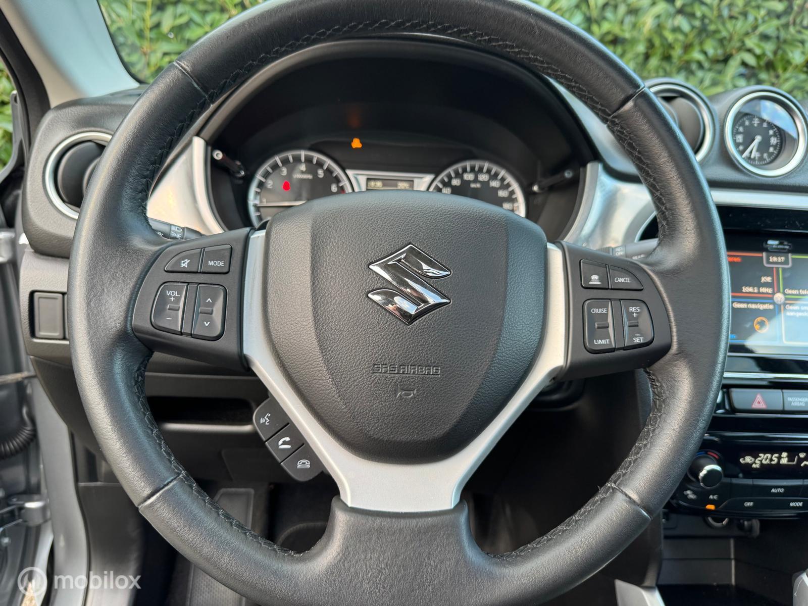 Foto van Suzuki Vitara