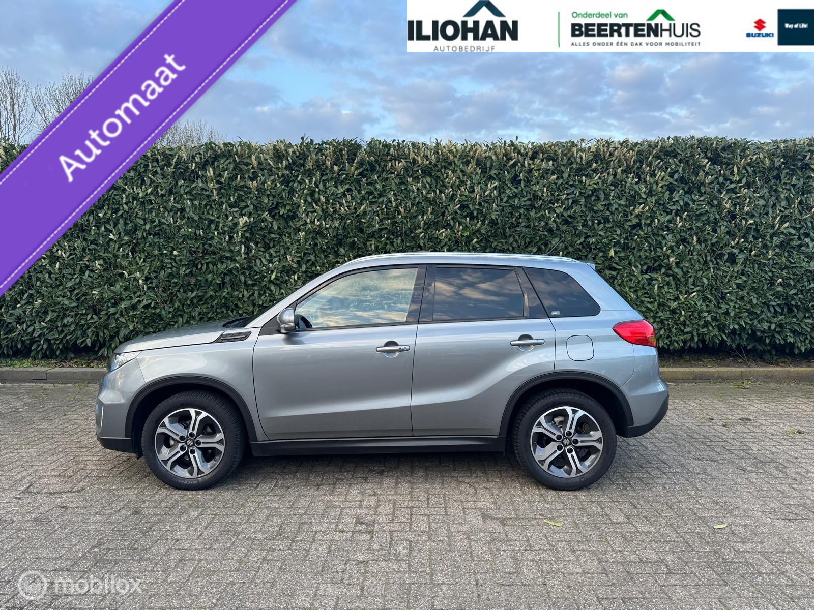 Foto van Suzuki Vitara