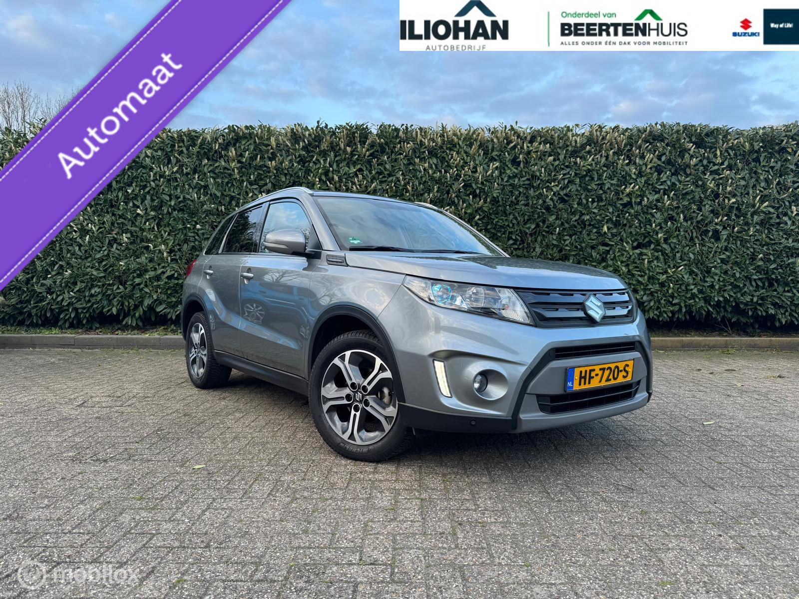 Foto van Suzuki Vitara