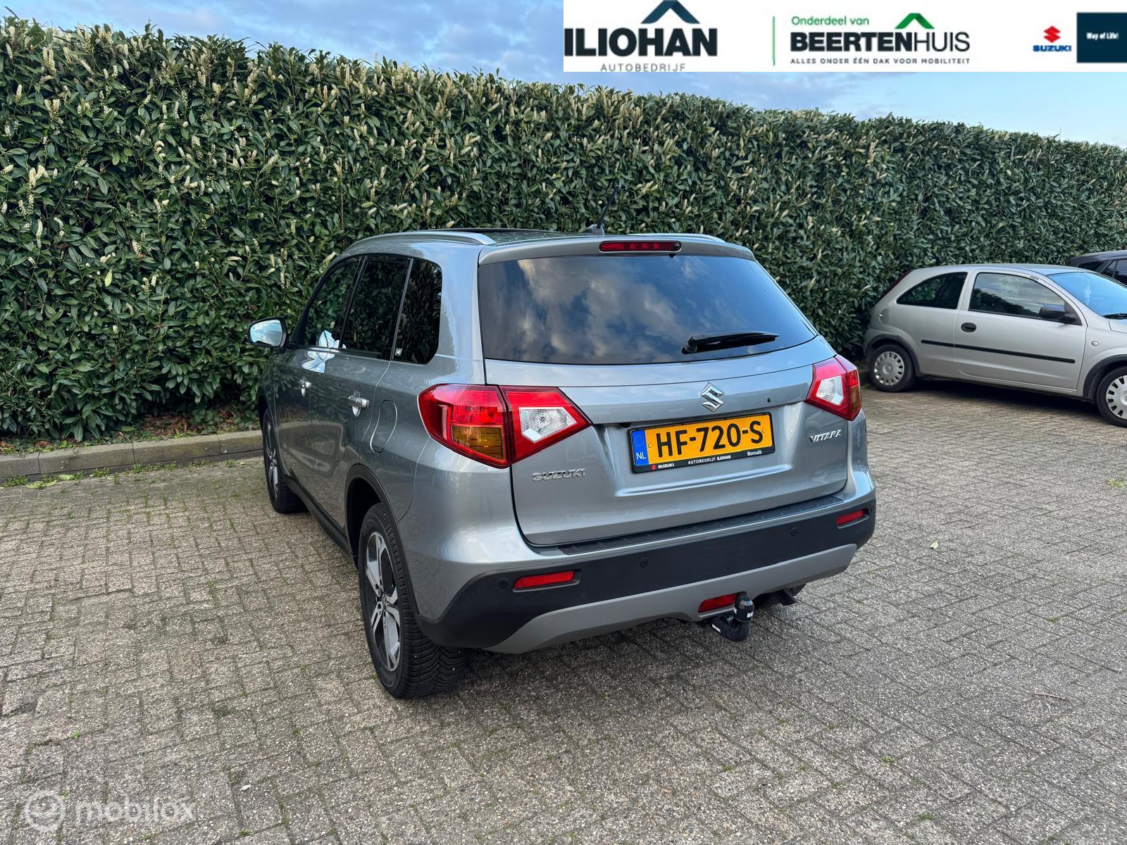 Foto van Suzuki Vitara