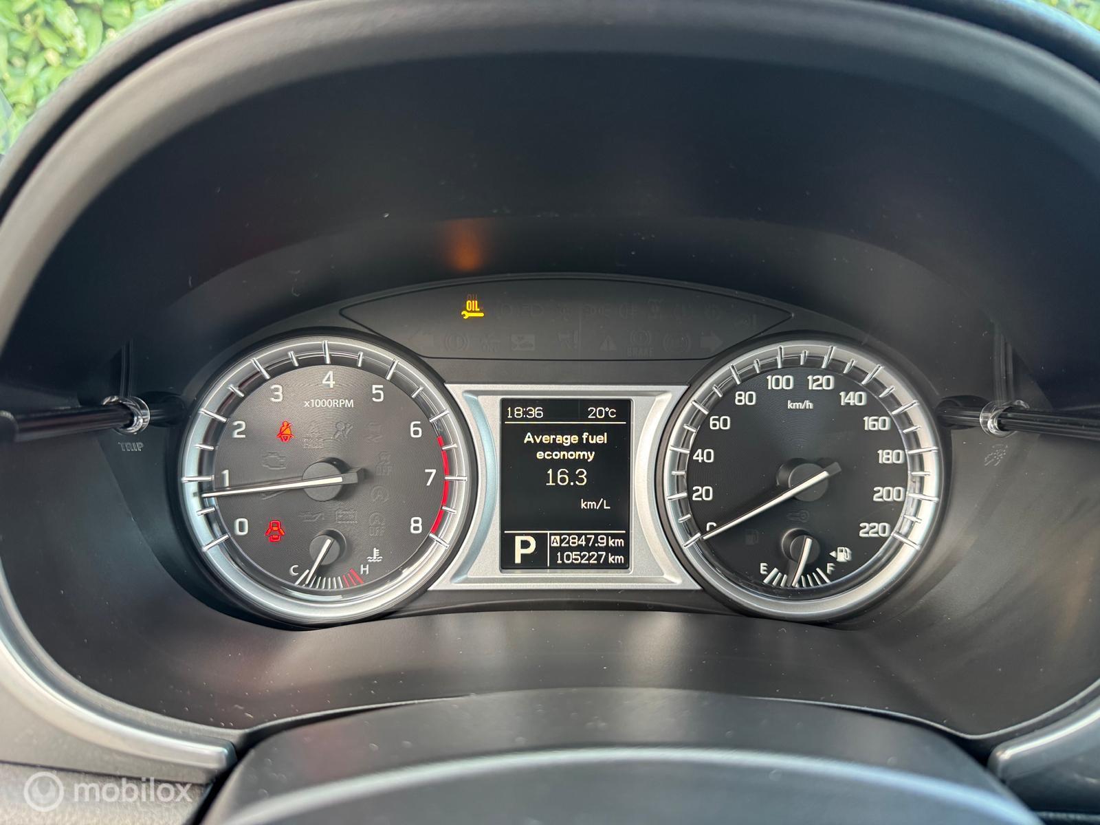 Foto van Suzuki Vitara