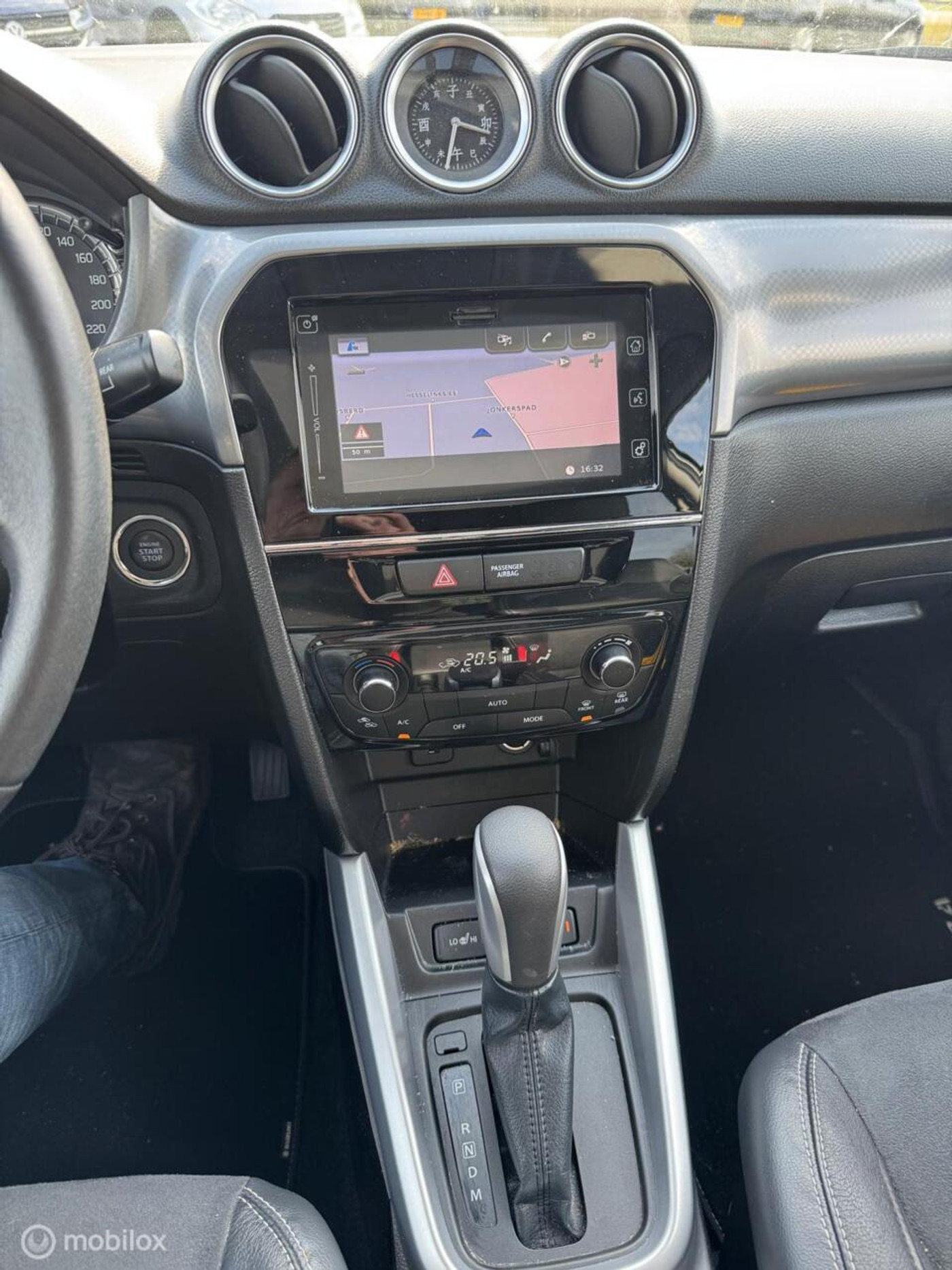 Foto van Suzuki Vitara