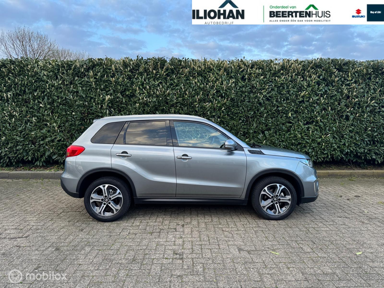 Foto van Suzuki Vitara