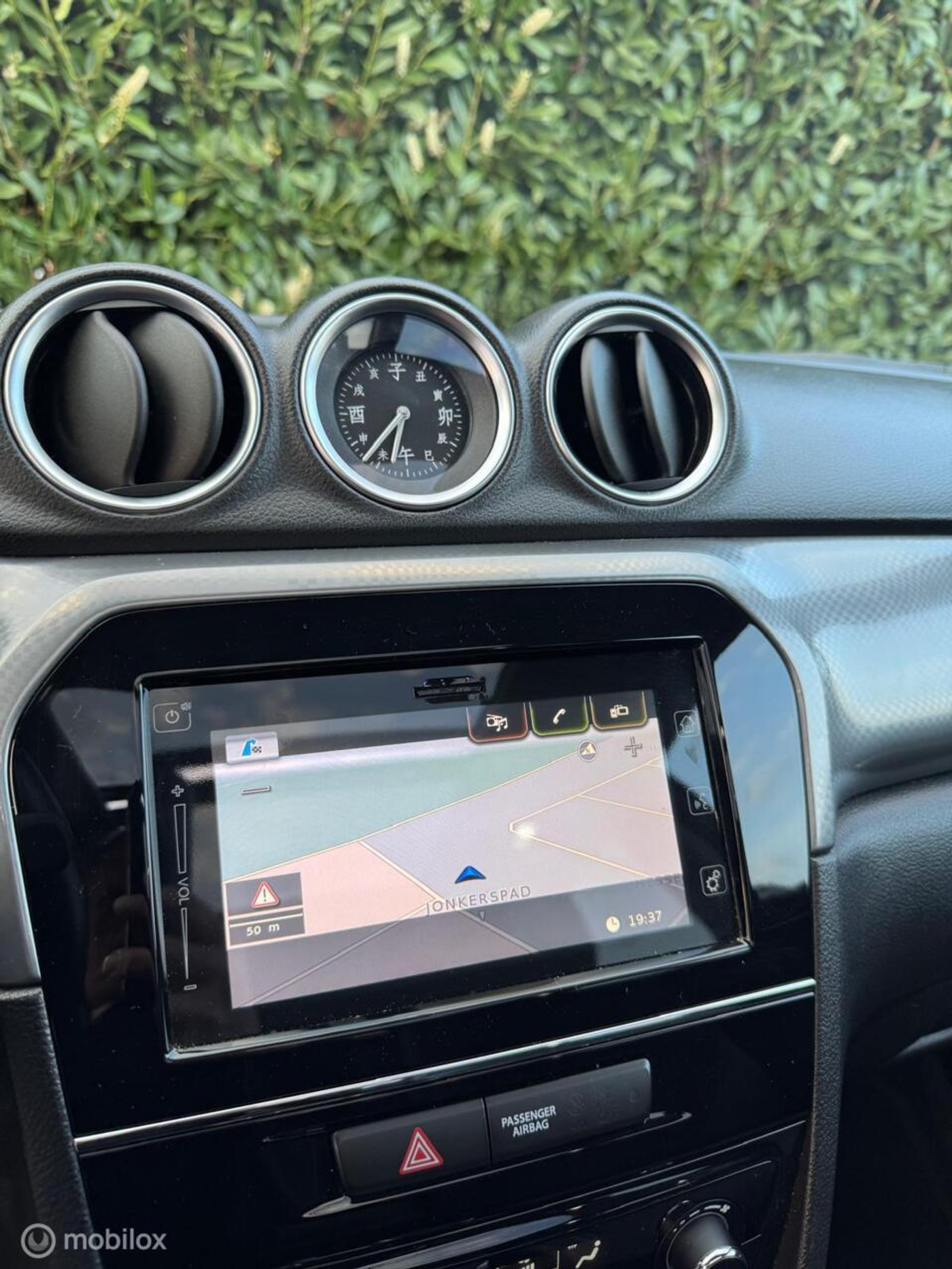 Foto van Suzuki Vitara