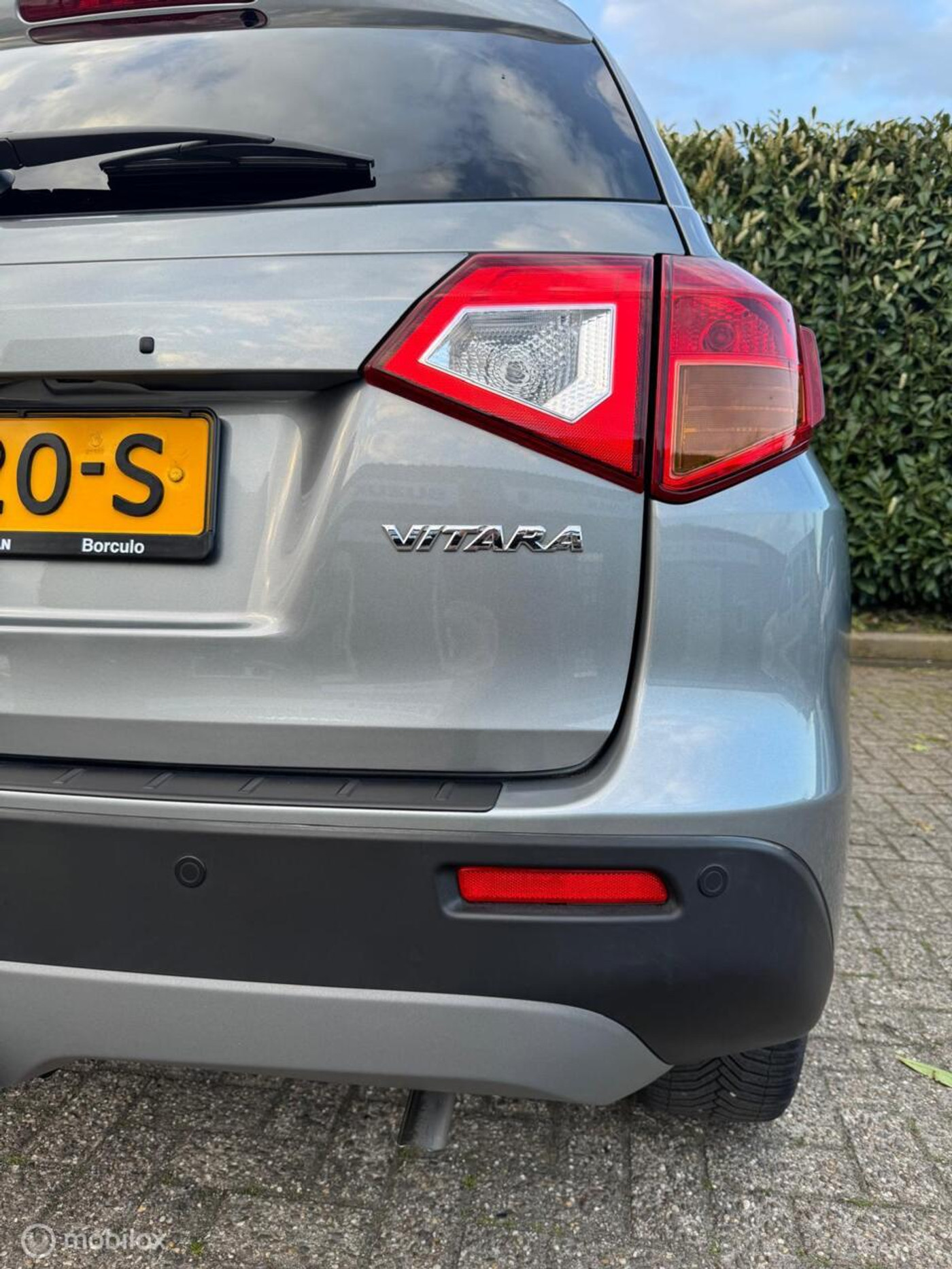 Foto van Suzuki Vitara