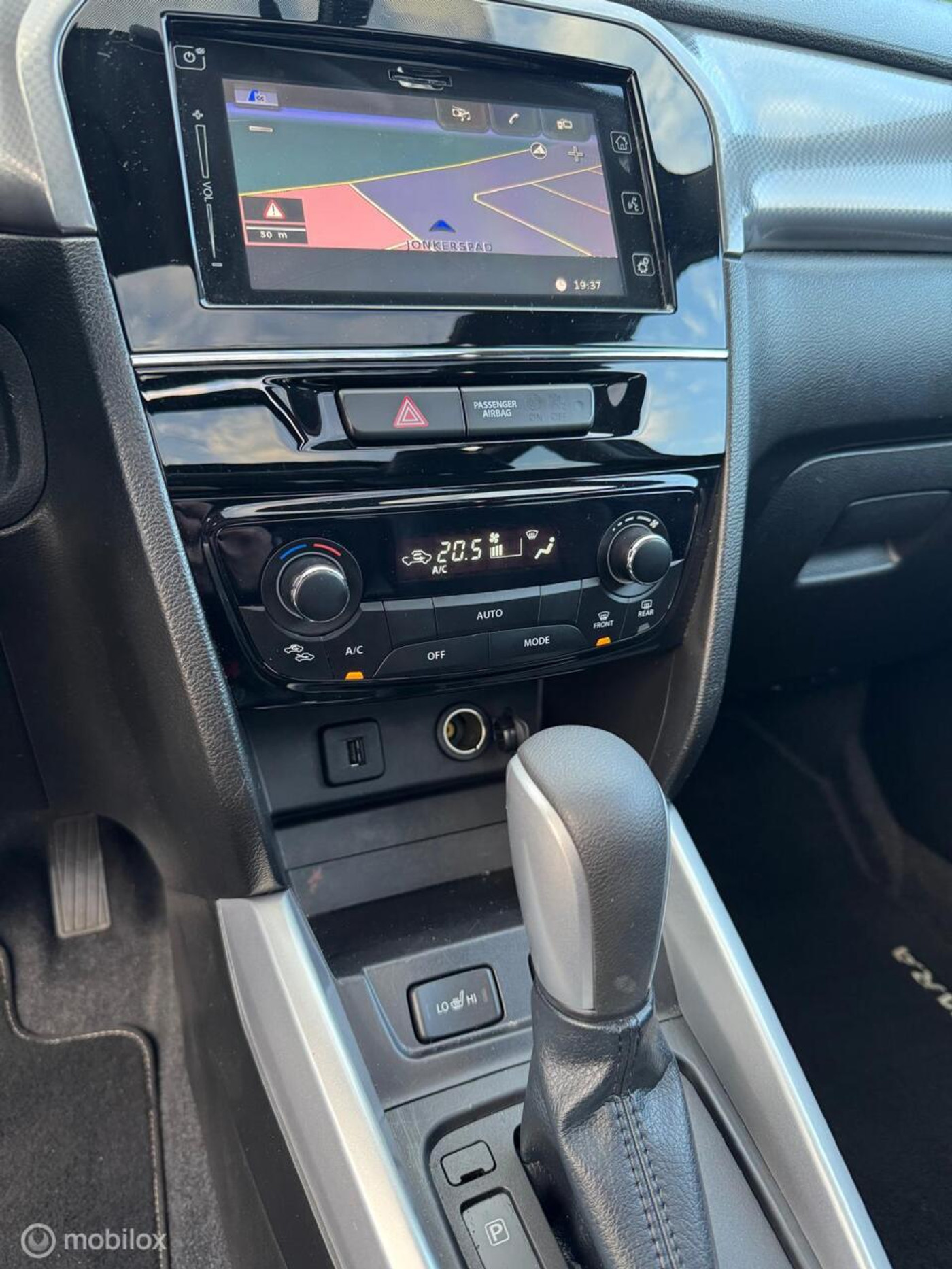 Foto van Suzuki Vitara
