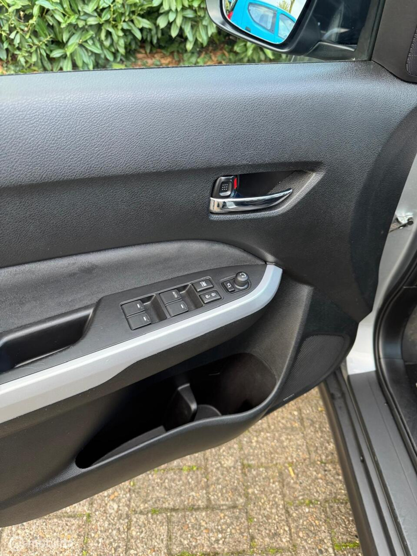 Foto van Suzuki Vitara